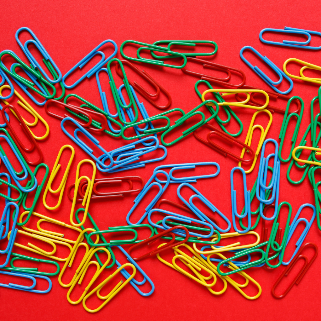 paper clip