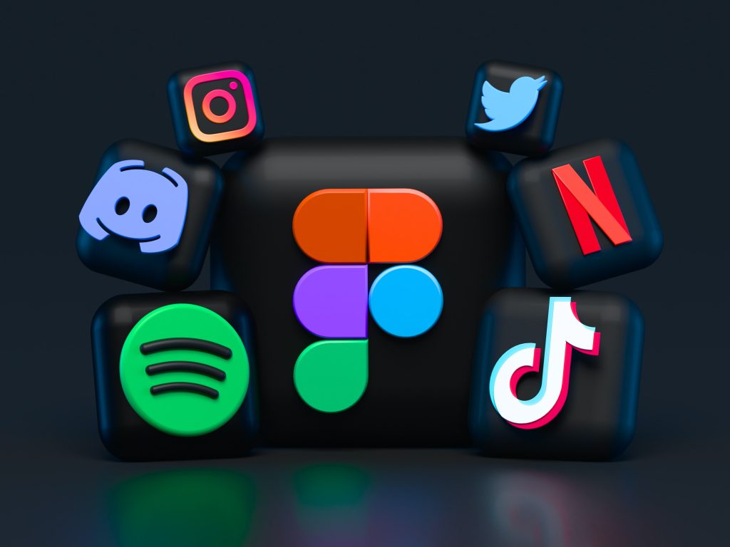 sociial media icons