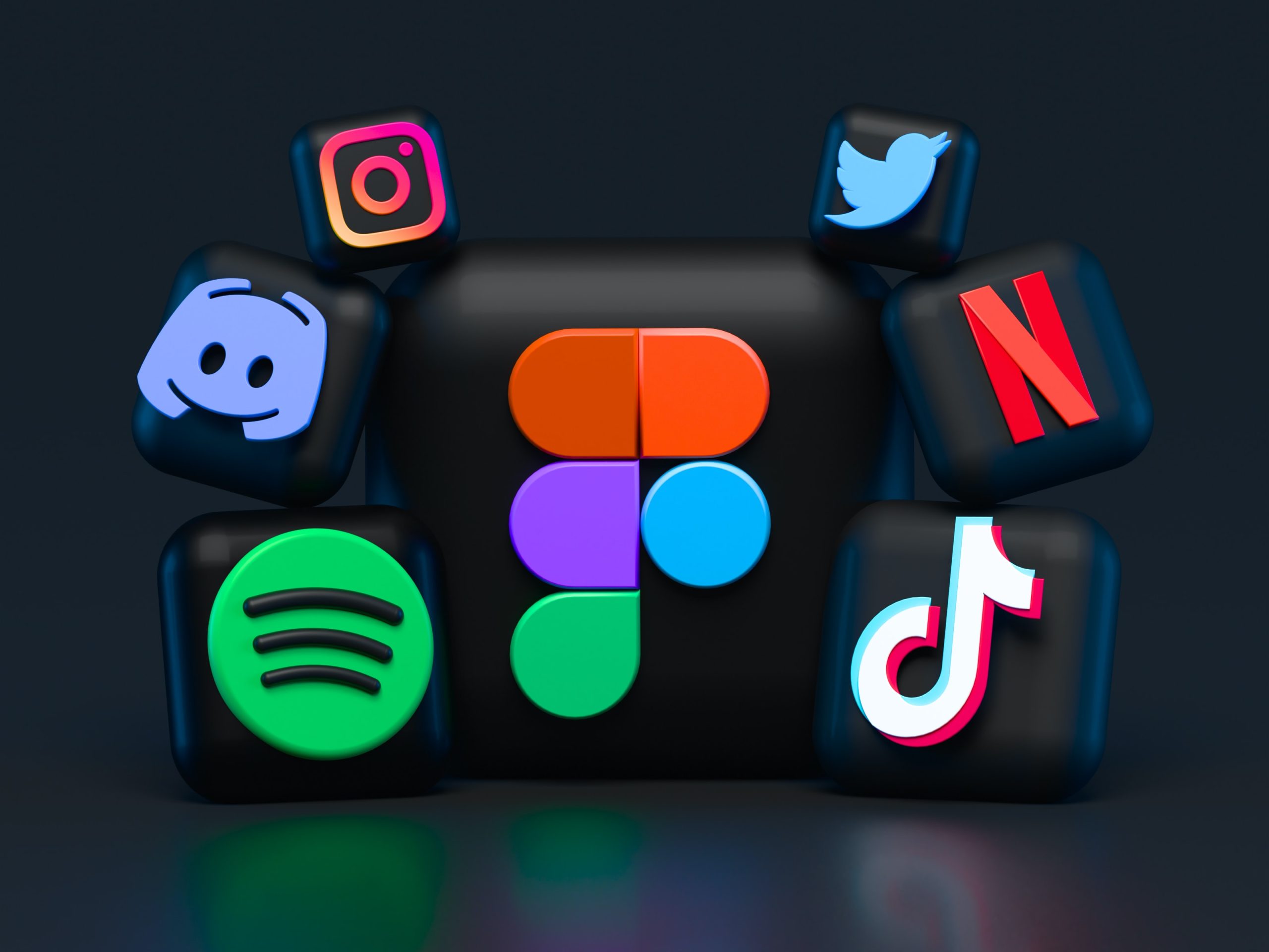 sociial media icons