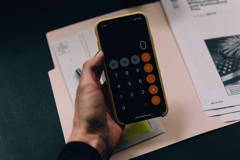 mobile phone
